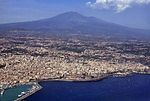 Catania panorama